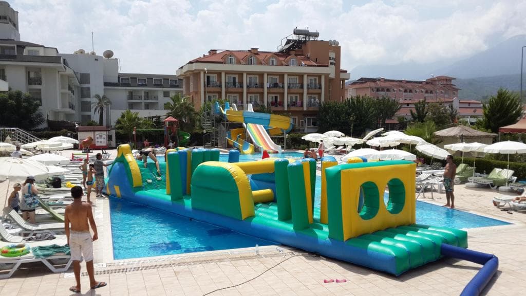 Mg White Lilyum Otel-11