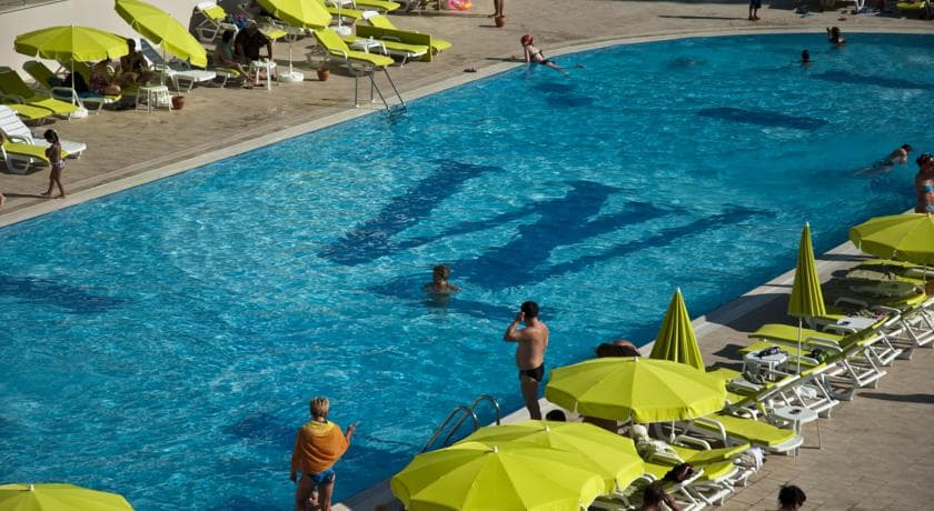 Mg White Lilyum Otel-63