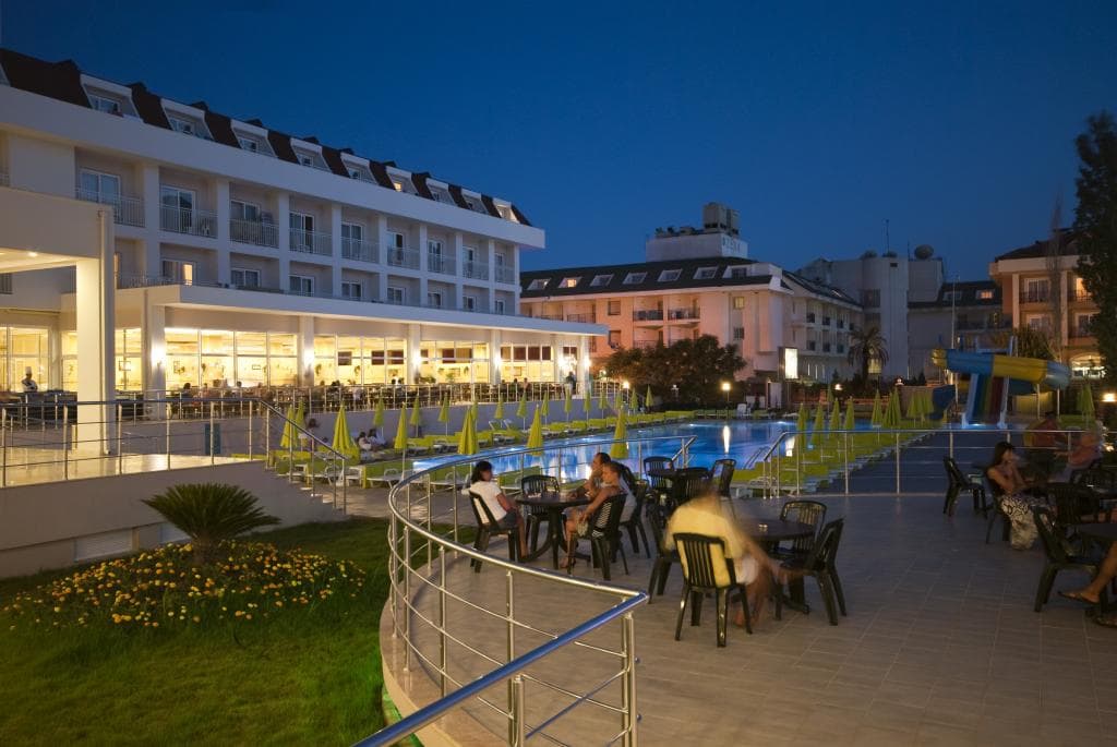 Mg White Lilyum Otel-35