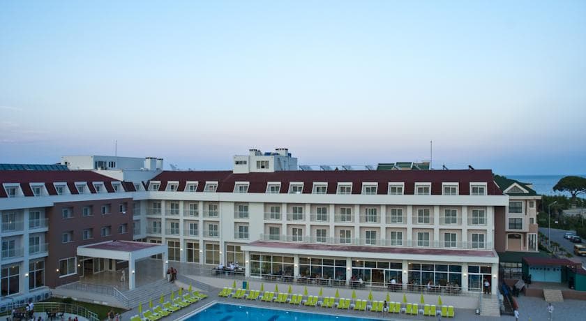 Mg White Lilyum Otel-12