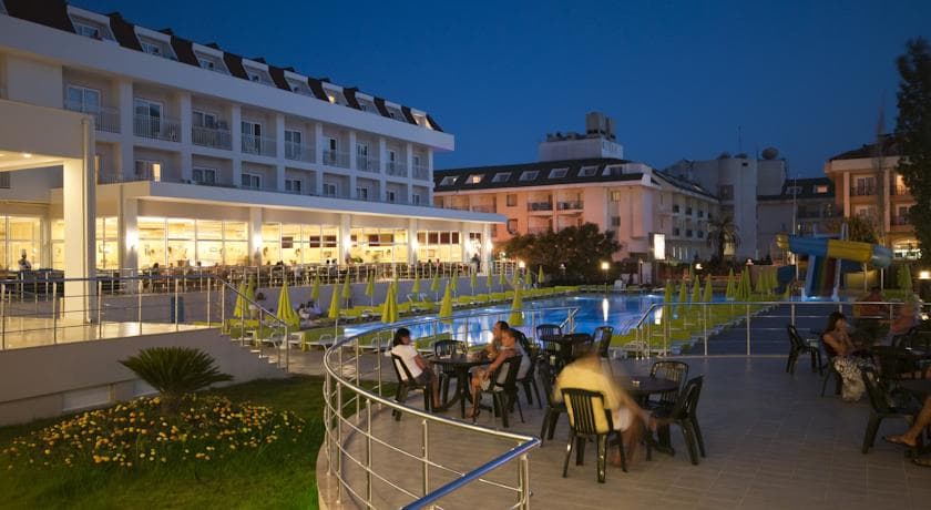 Mg White Lilyum Otel-32