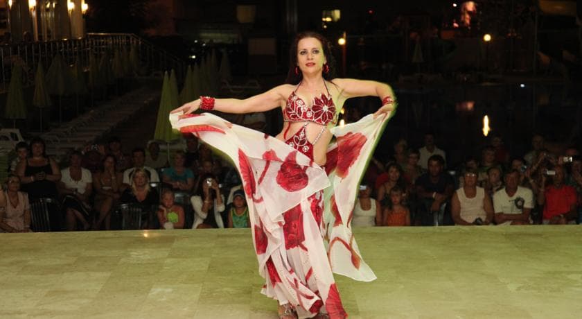 Mg White Lilyum Otel-61