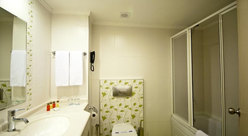 Mg White Lilyum Otel-27