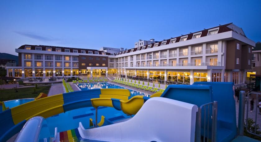 Mg White Lilyum Otel-0