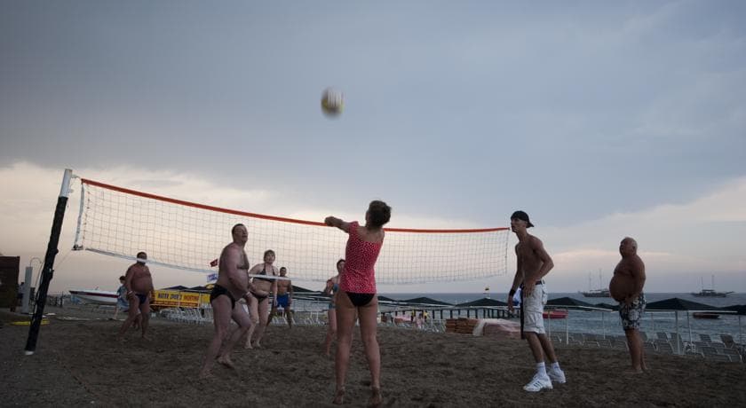 Mg White Lilyum Otel-56