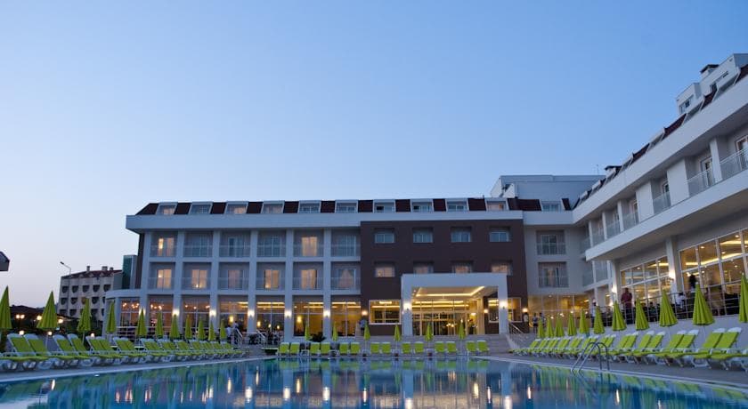 Mg White Lilyum Otel-10