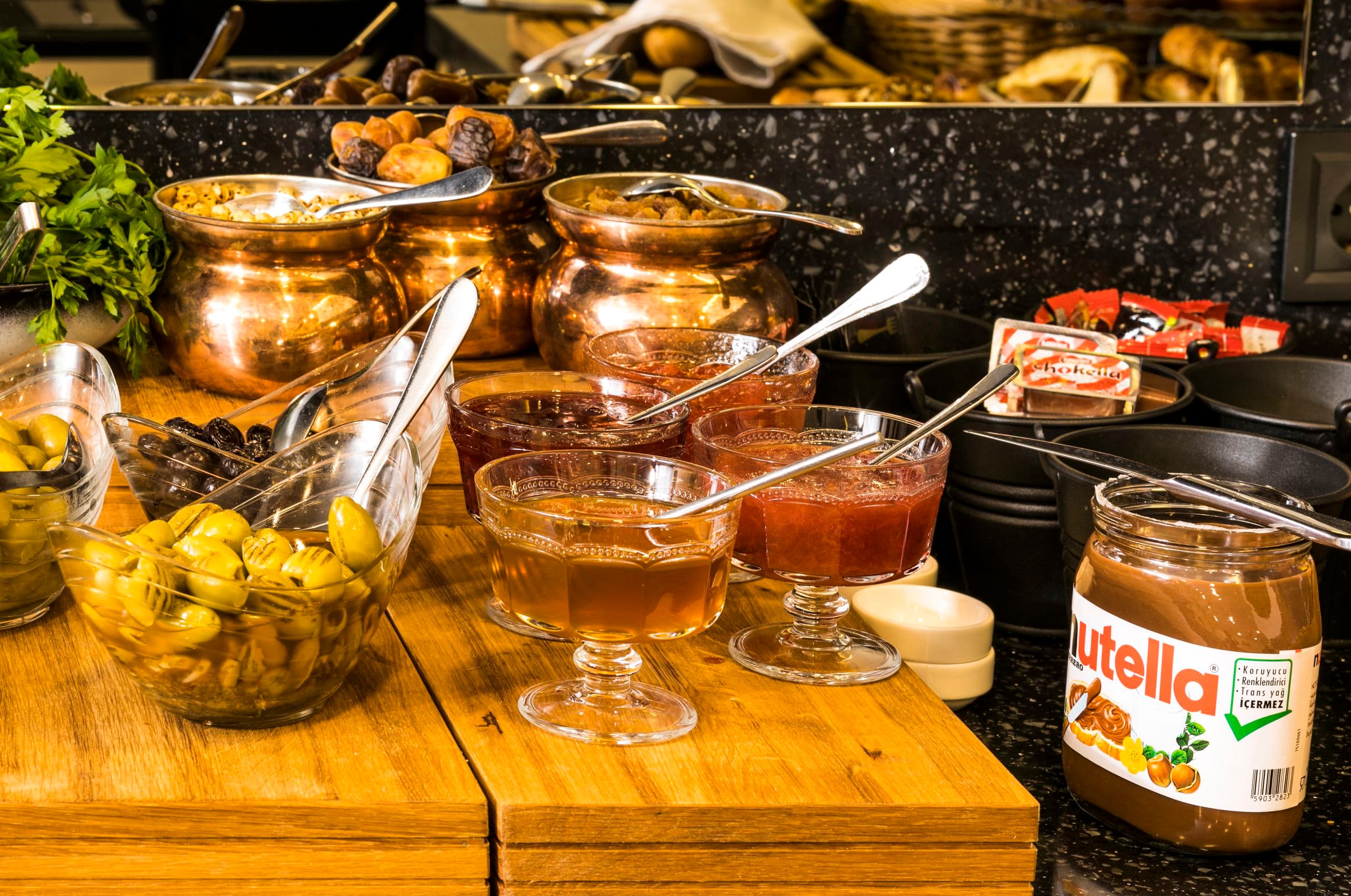 Elm Suite Hotel İstanbul-24