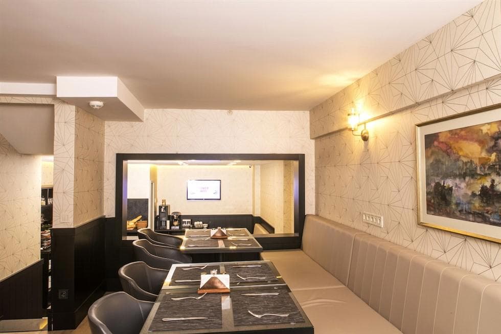 Elm Suite Hotel İstanbul-5