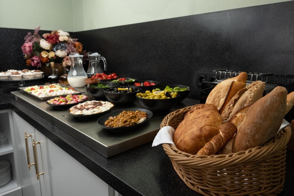 Elm Suite Hotel İstanbul-9