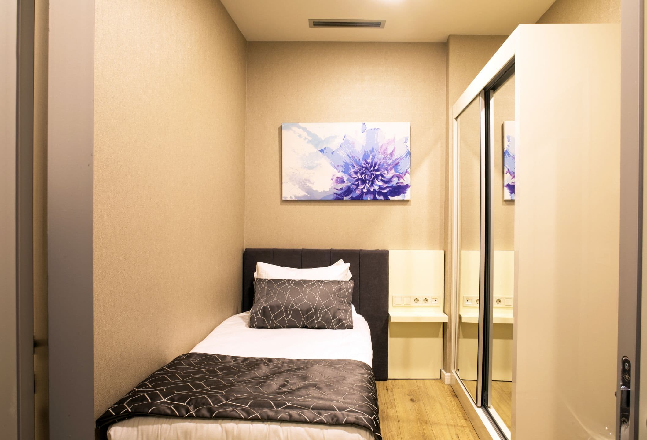 Elm Suite Hotel İstanbul-43