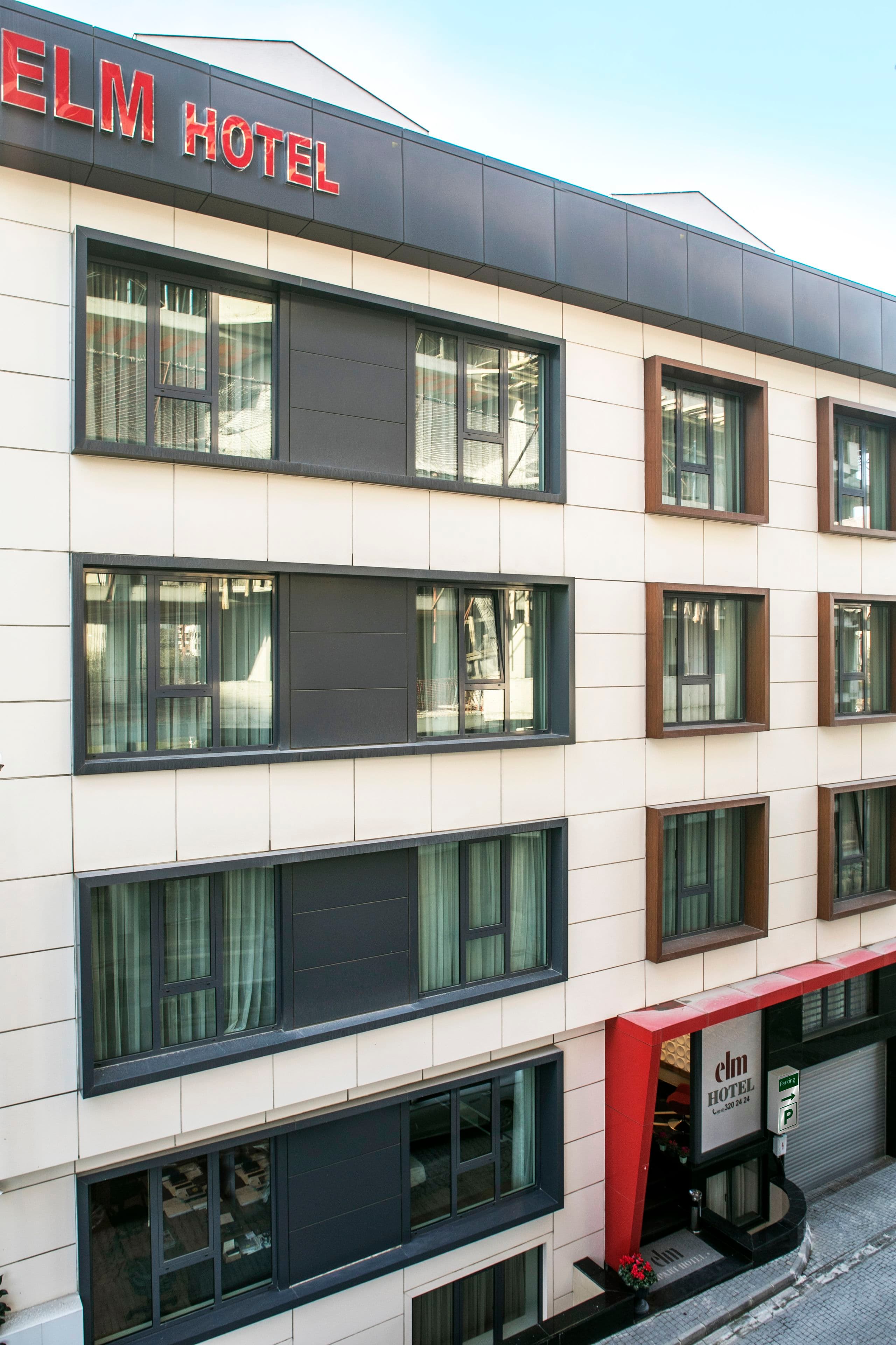 Elm Suite Hotel İstanbul-75