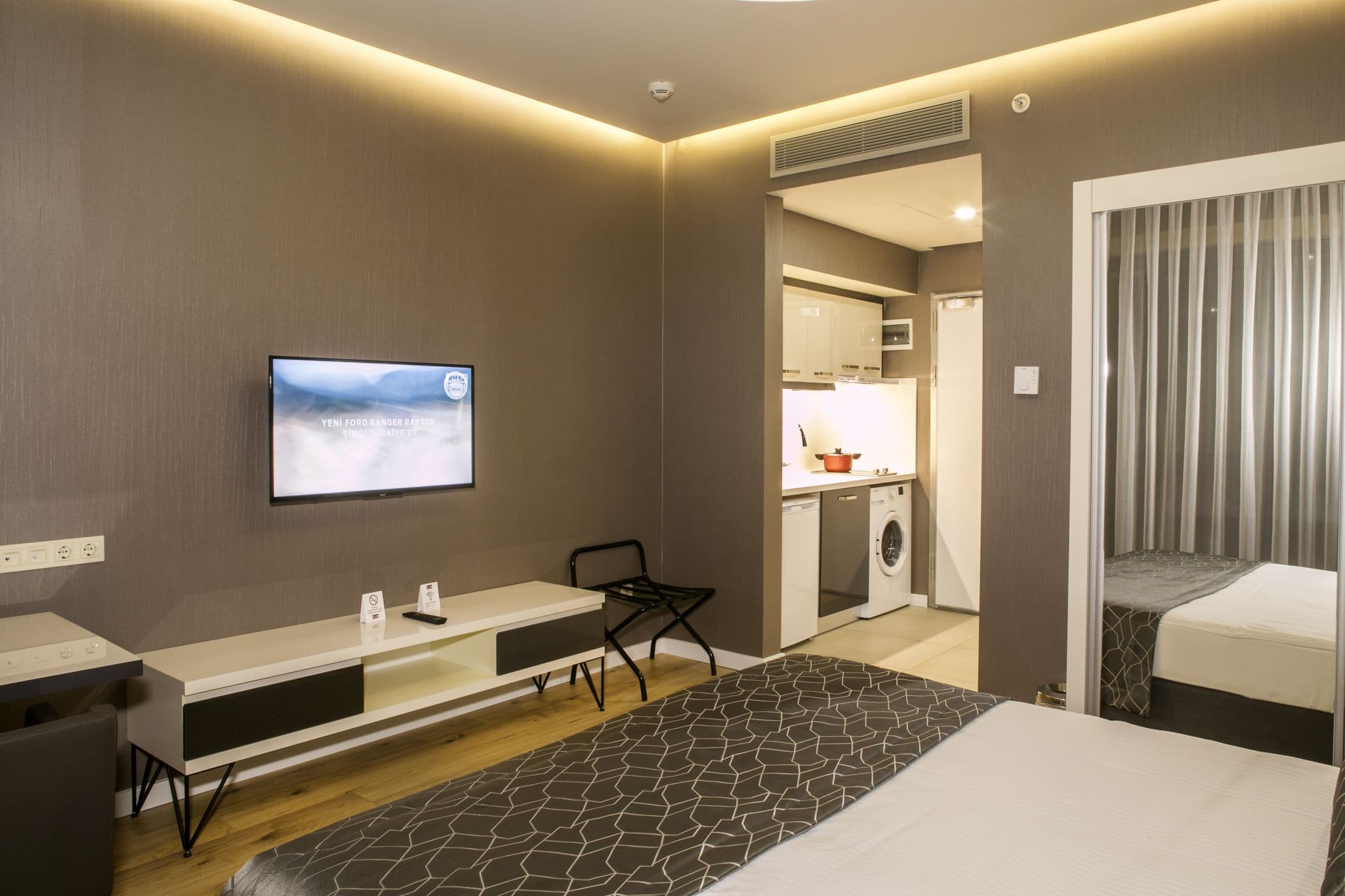Elm Suite Hotel İstanbul-107