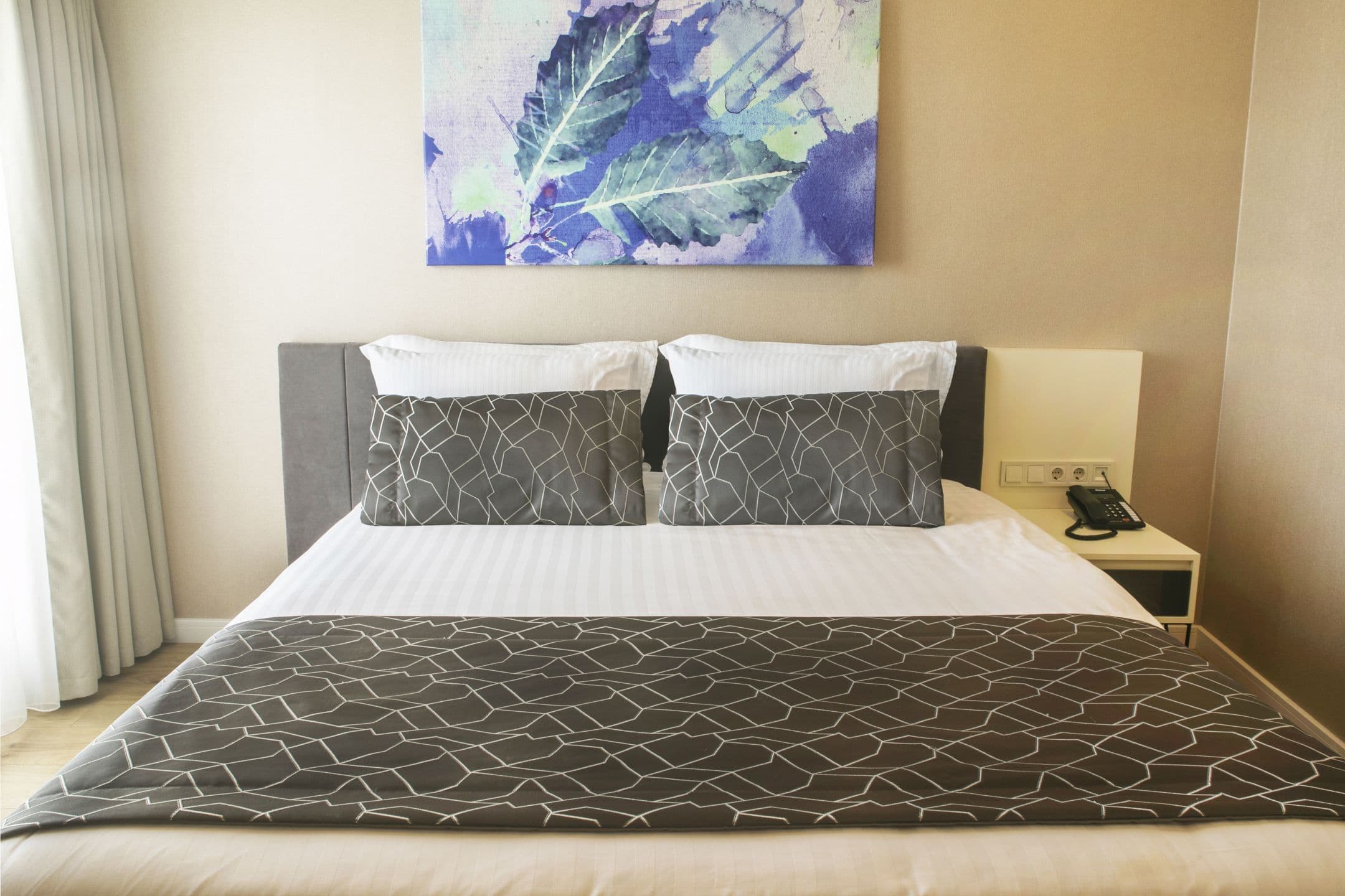 Elm Suite Hotel İstanbul-37