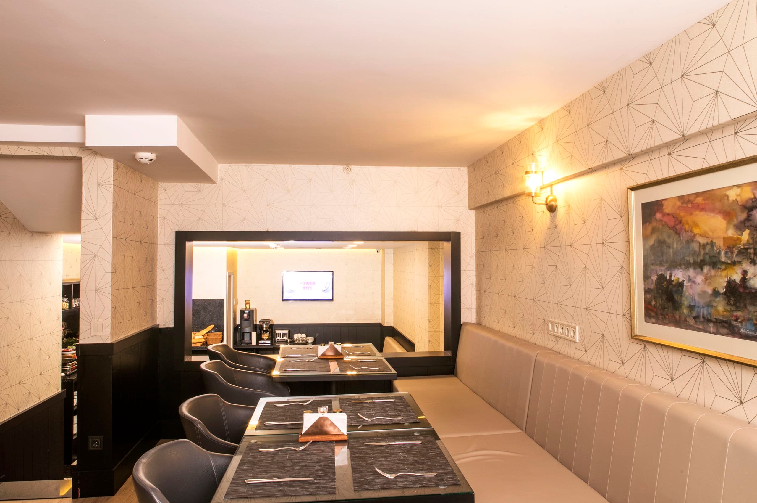 Elm Suite Hotel İstanbul-18