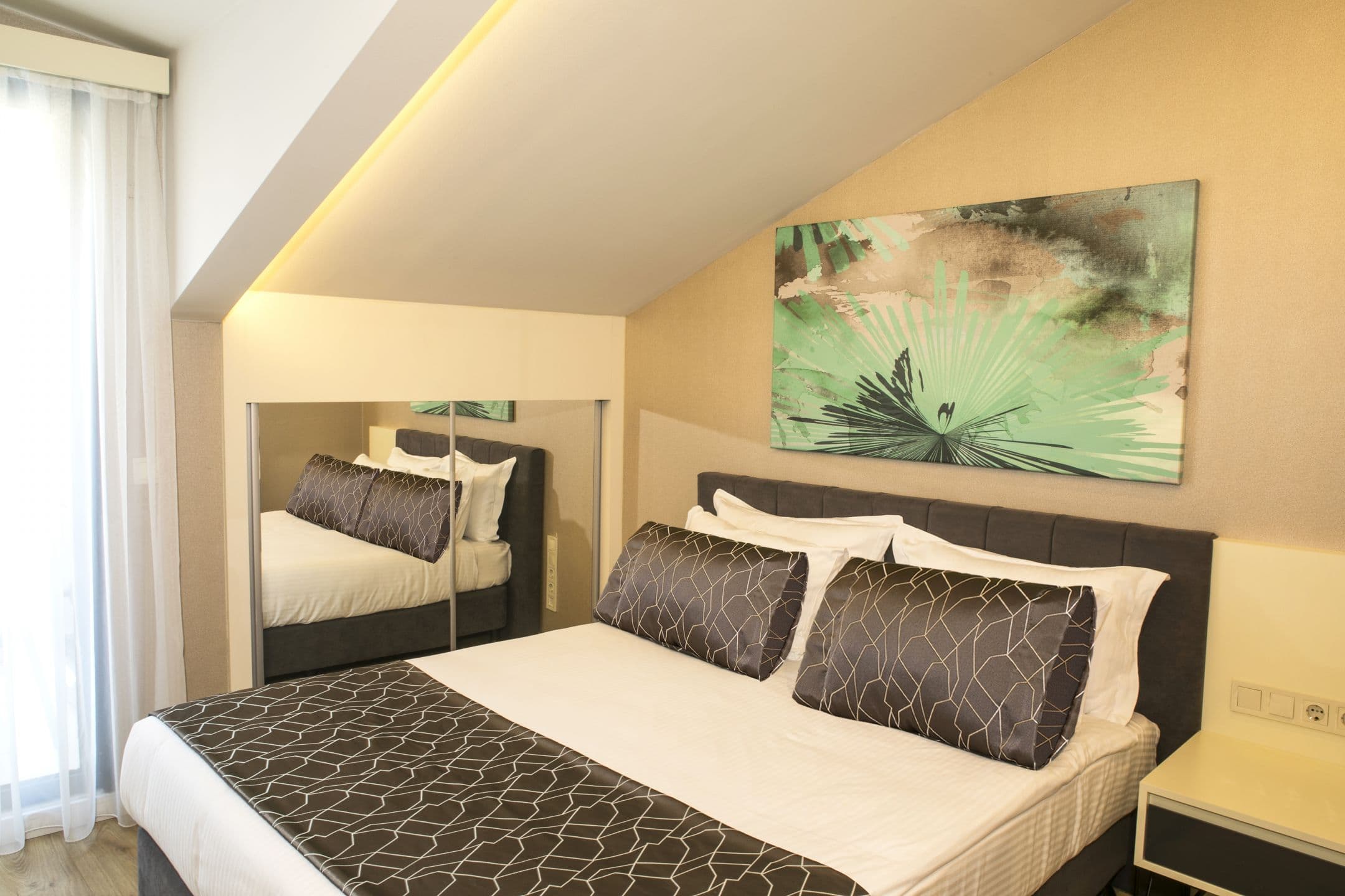 Elm Suite Hotel İstanbul-49