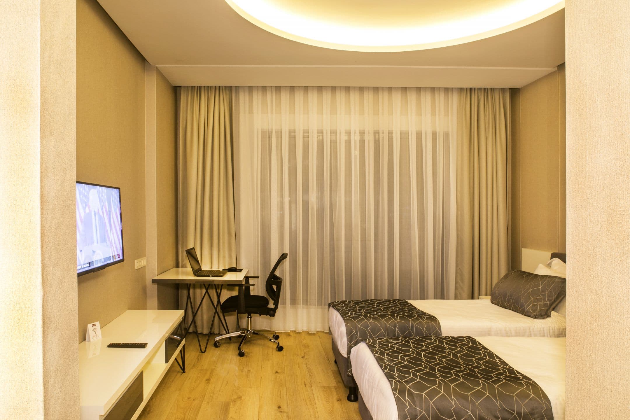 Elm Suite Hotel İstanbul-27