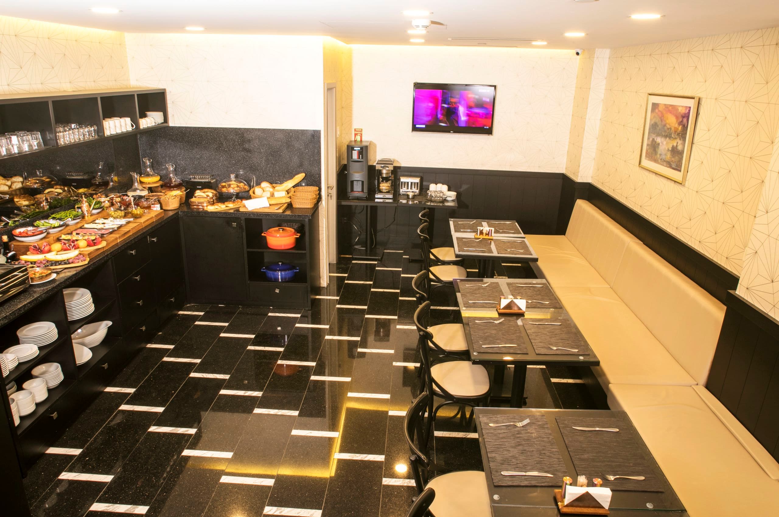 Elm Suite Hotel İstanbul-12