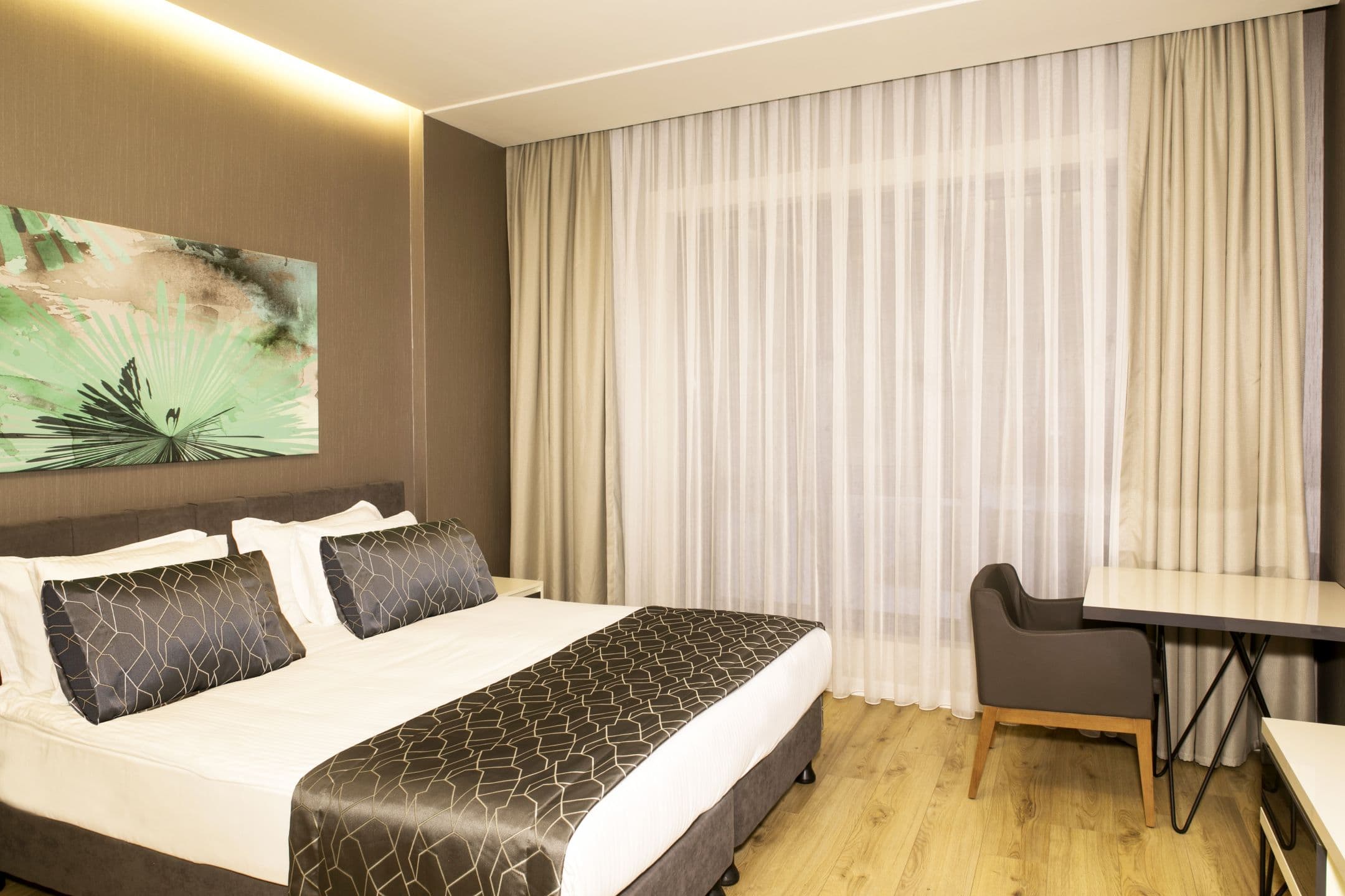 Elm Suite Hotel İstanbul-106