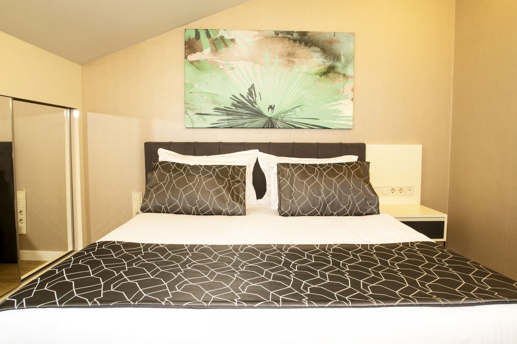 Elm Suite Hotel İstanbul-52