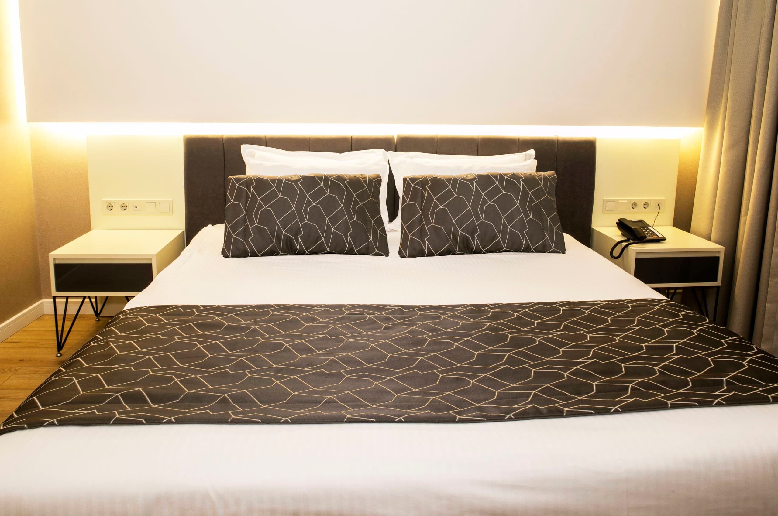 Elm Suite Hotel İstanbul-45