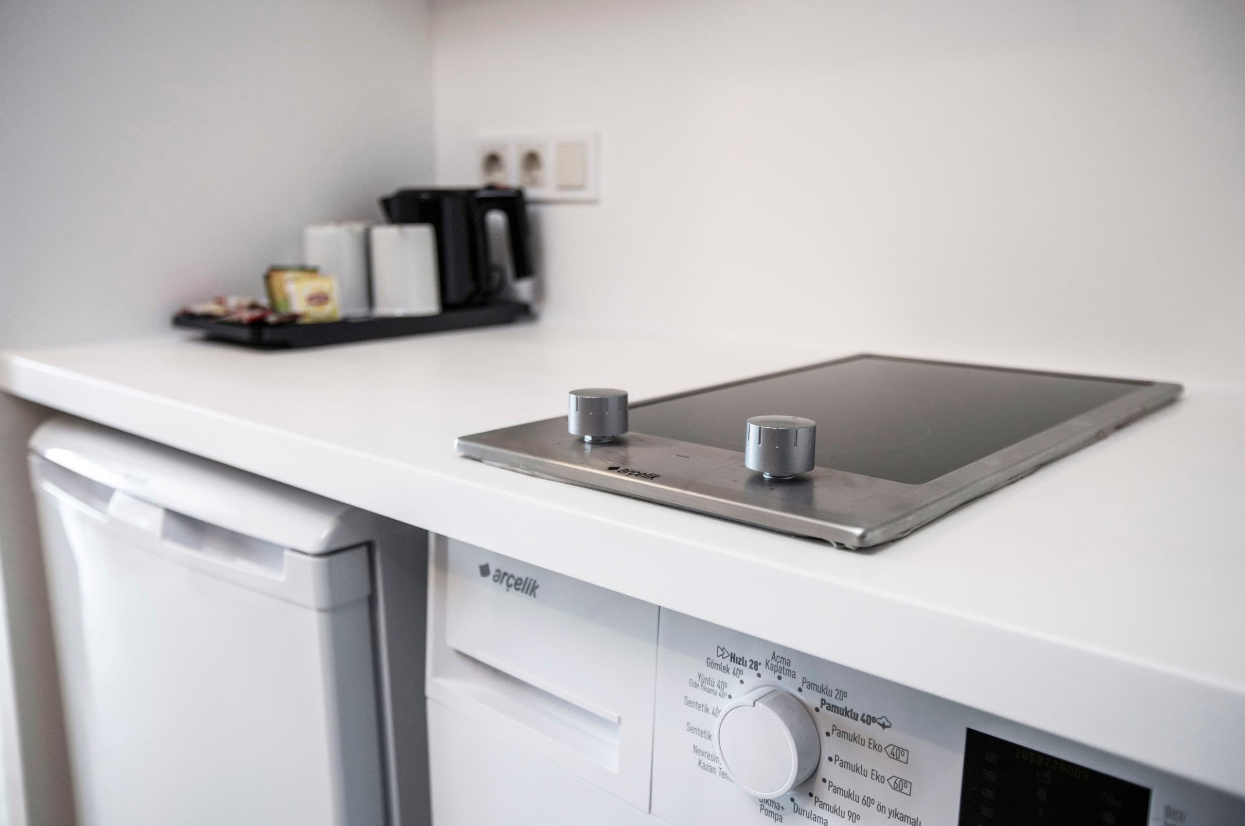 Elm Suite Hotel İstanbul-47