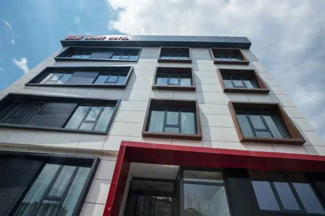 Elm Suite Hotel İstanbul-0