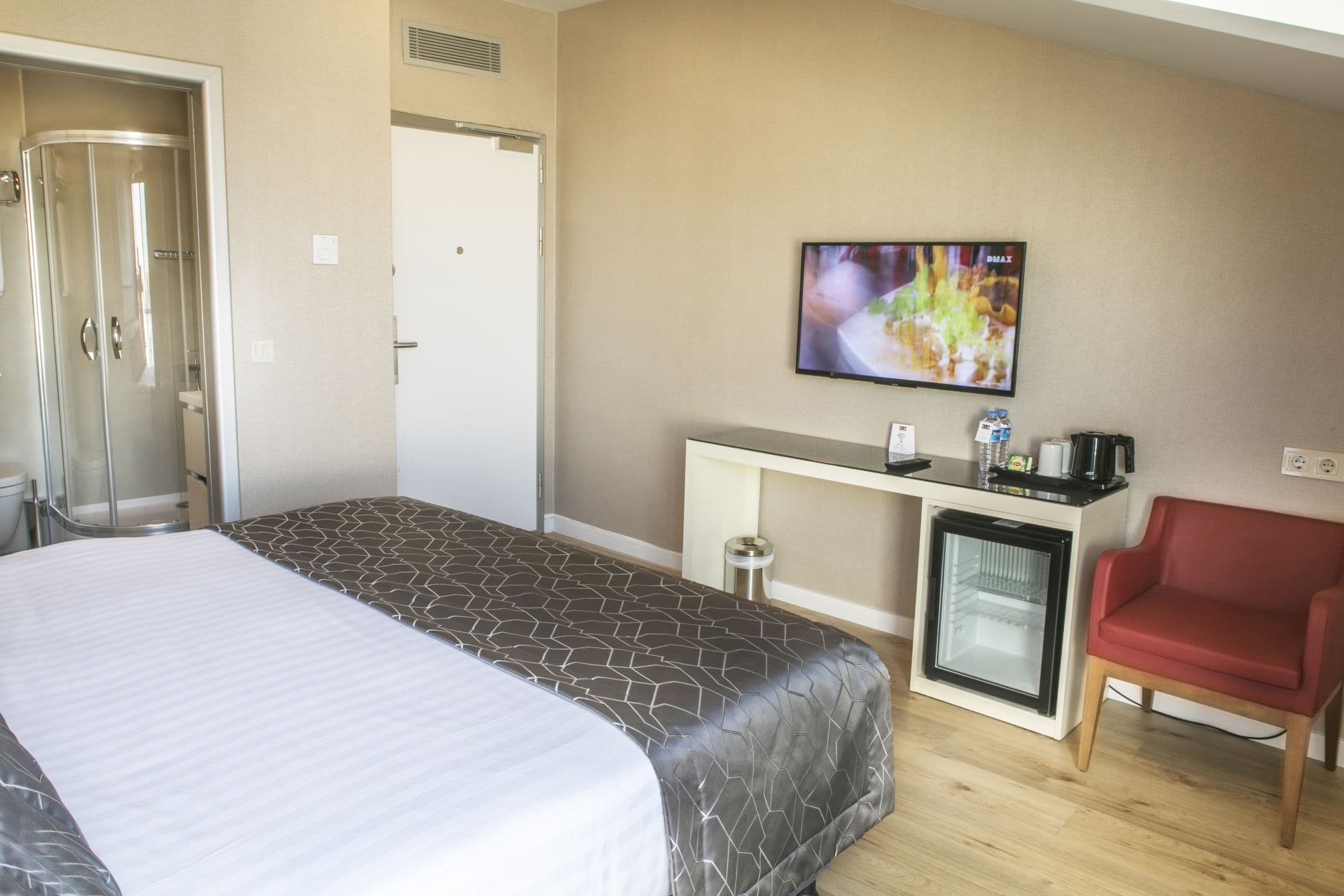 Elm Suite Hotel İstanbul-71