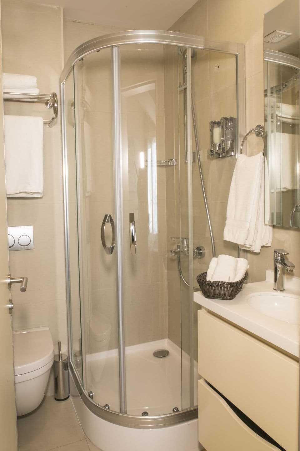 Elm Suite Hotel İstanbul-32