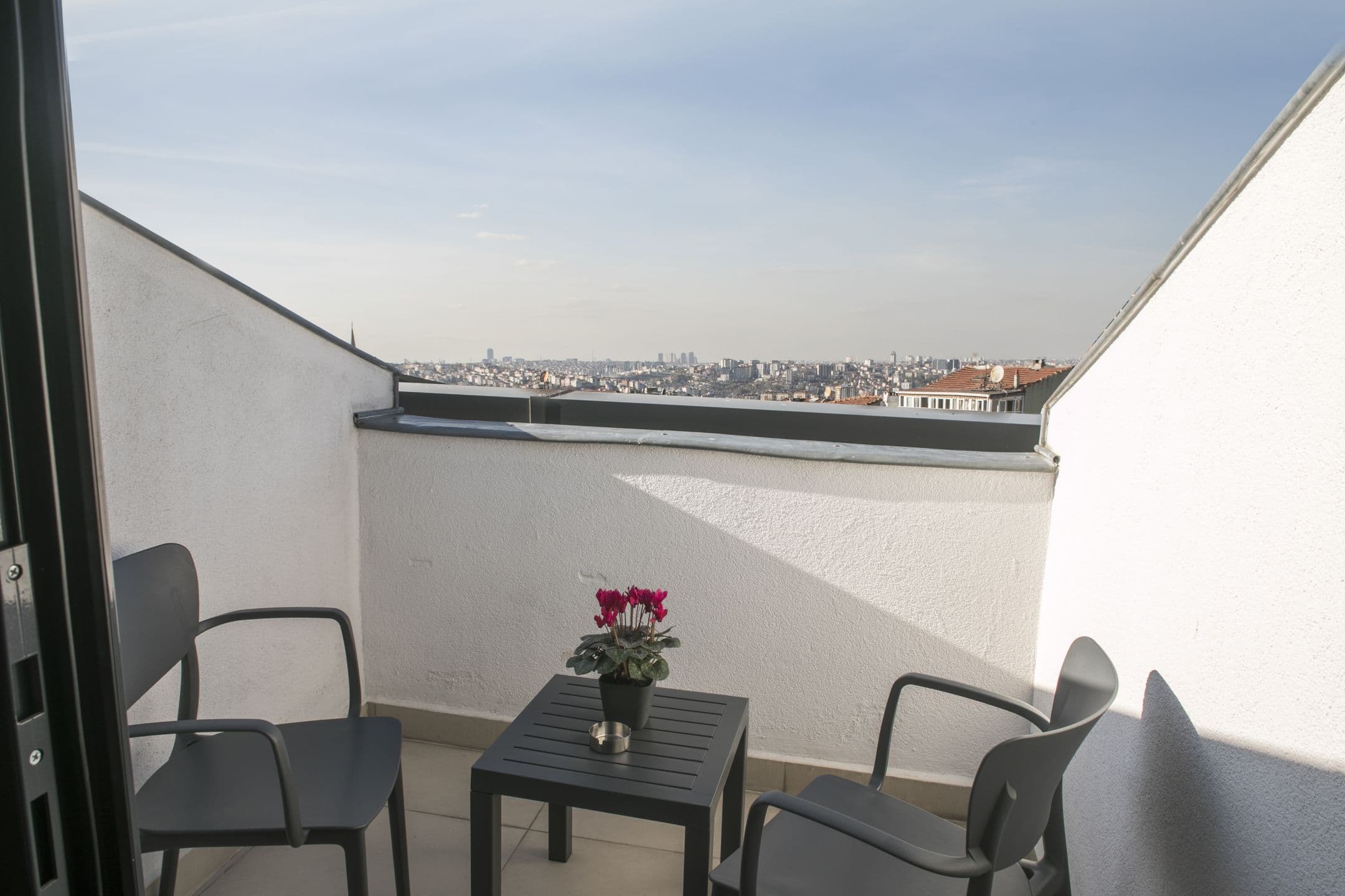 Elm Suite Hotel İstanbul-54