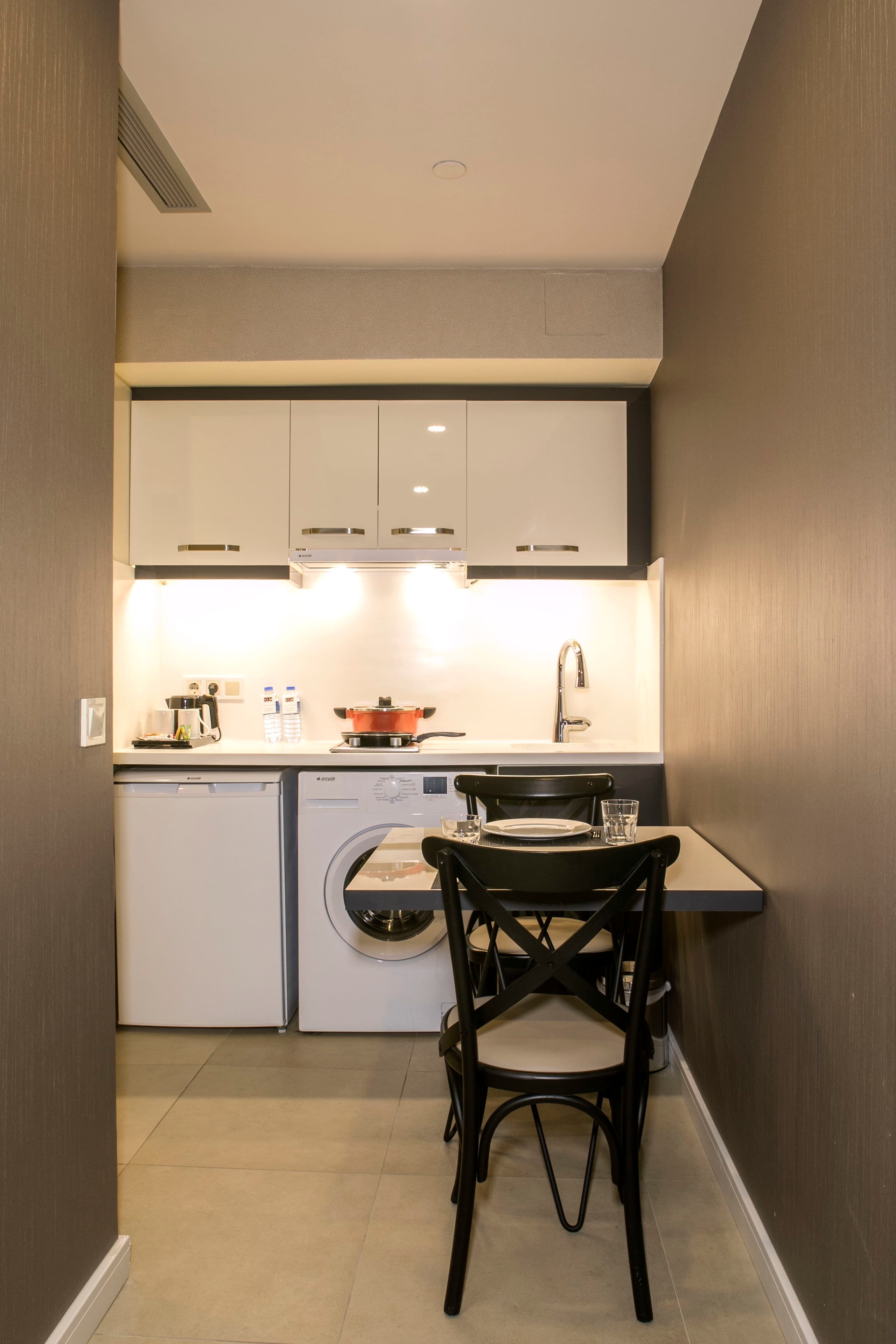 Elm Suite Hotel İstanbul-46