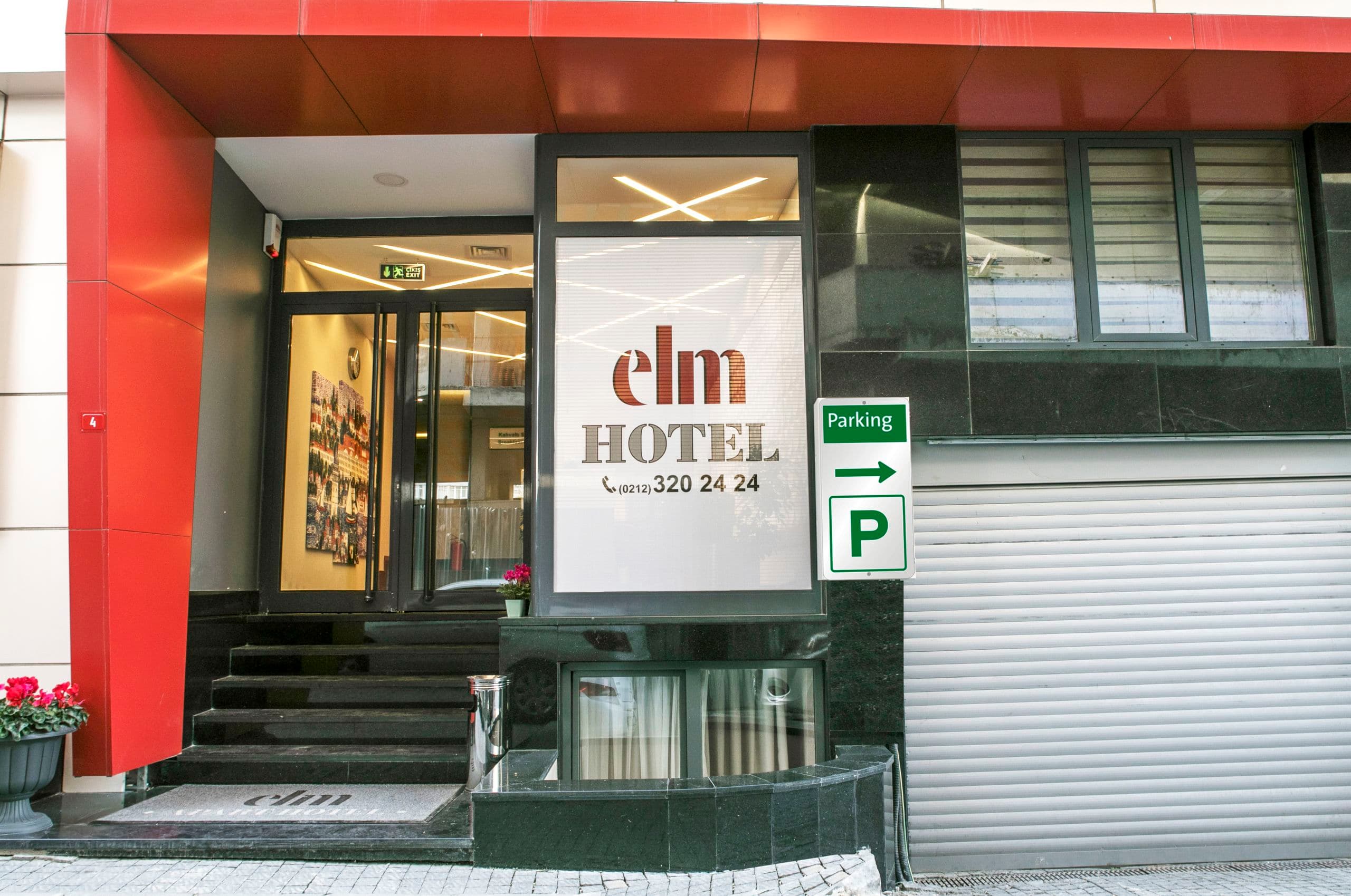 Elm Suite Hotel İstanbul-7