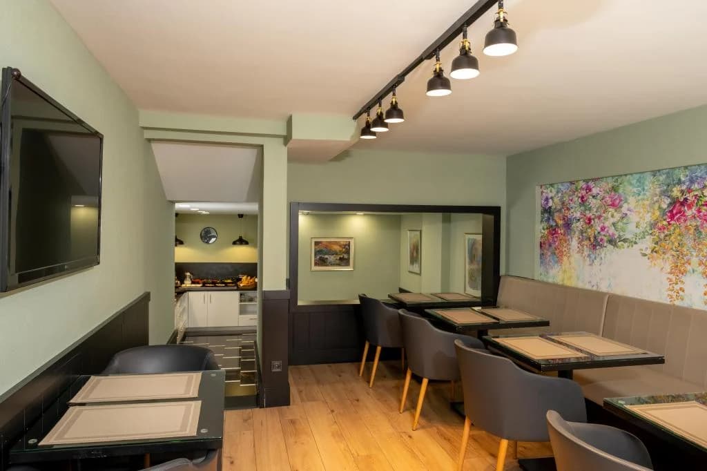 Elm Suite Hotel İstanbul-3