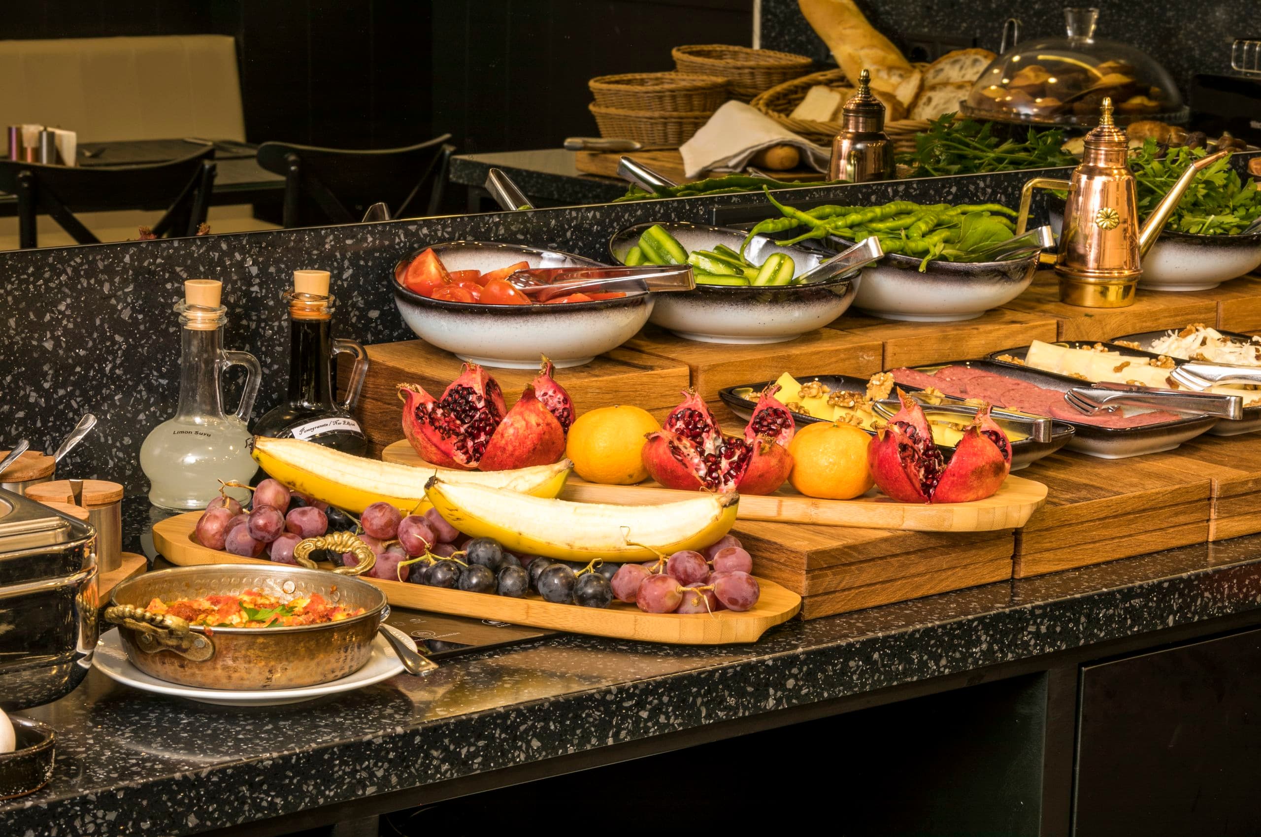 Elm Suite Hotel İstanbul-22