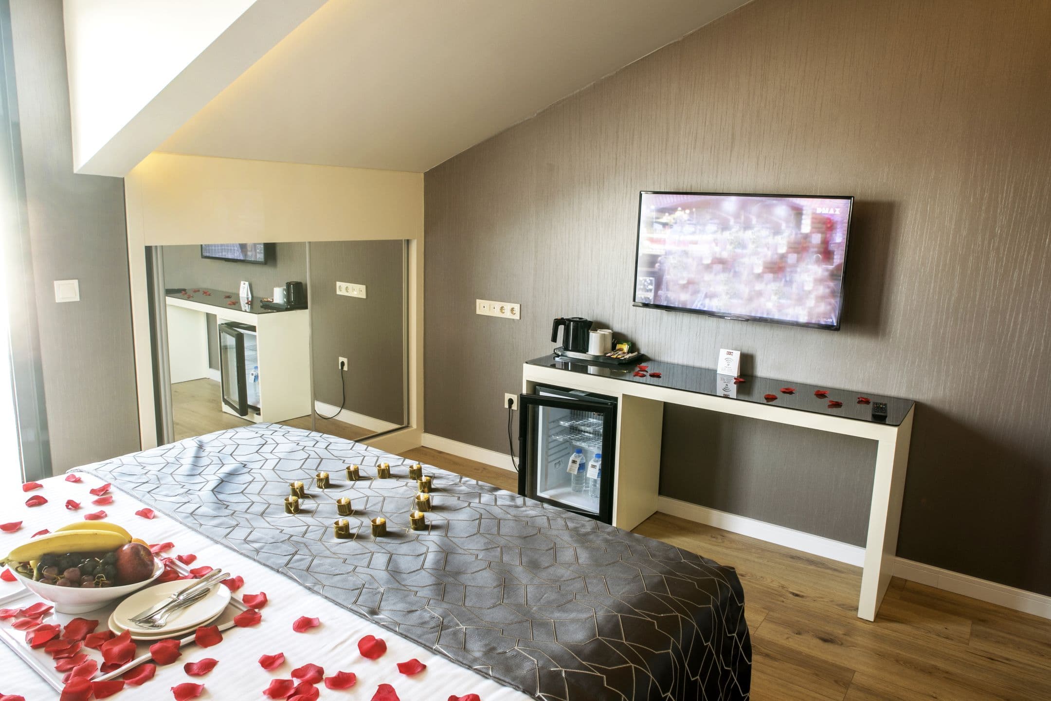 Elm Suite Hotel İstanbul-68