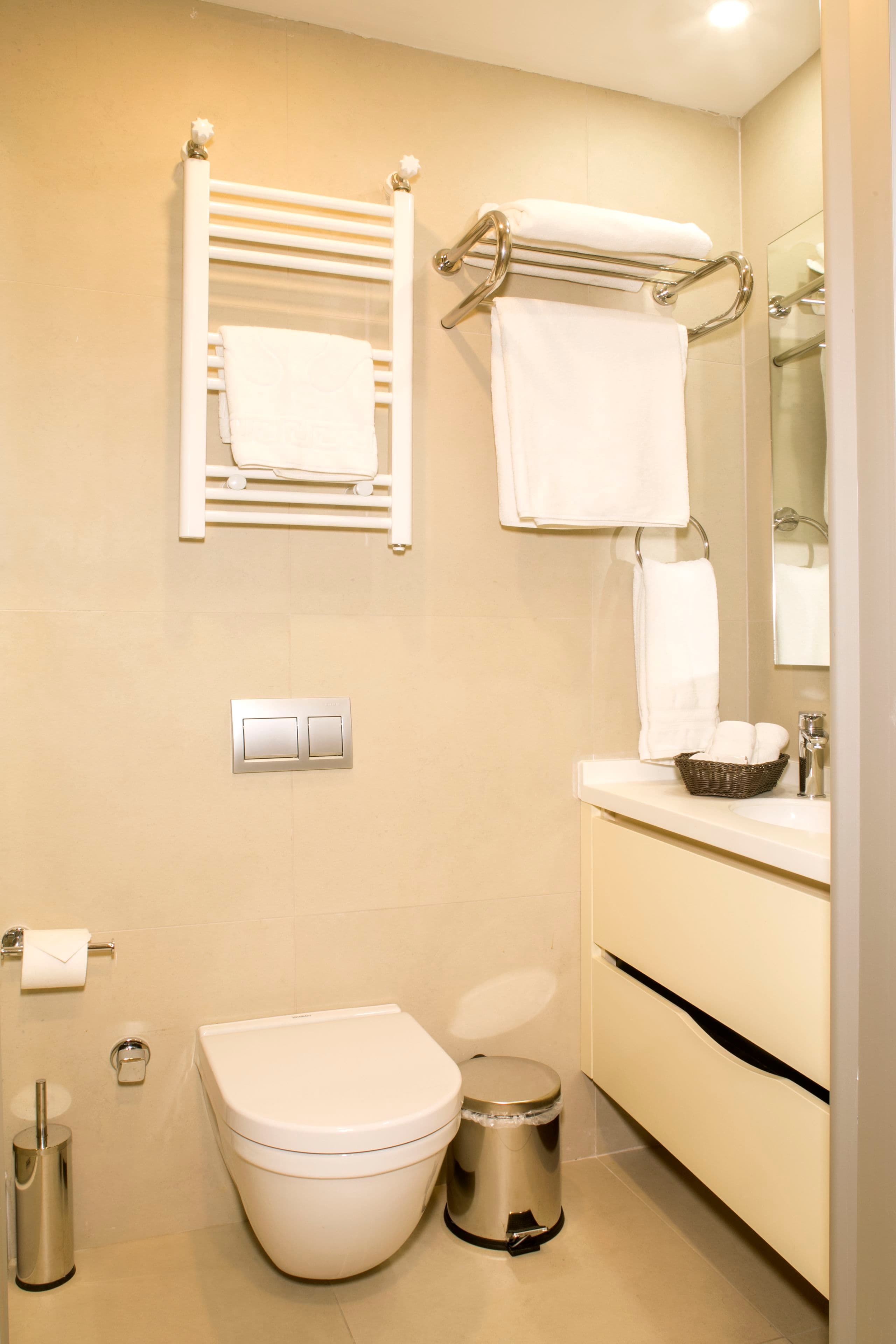 Elm Suite Hotel İstanbul-34