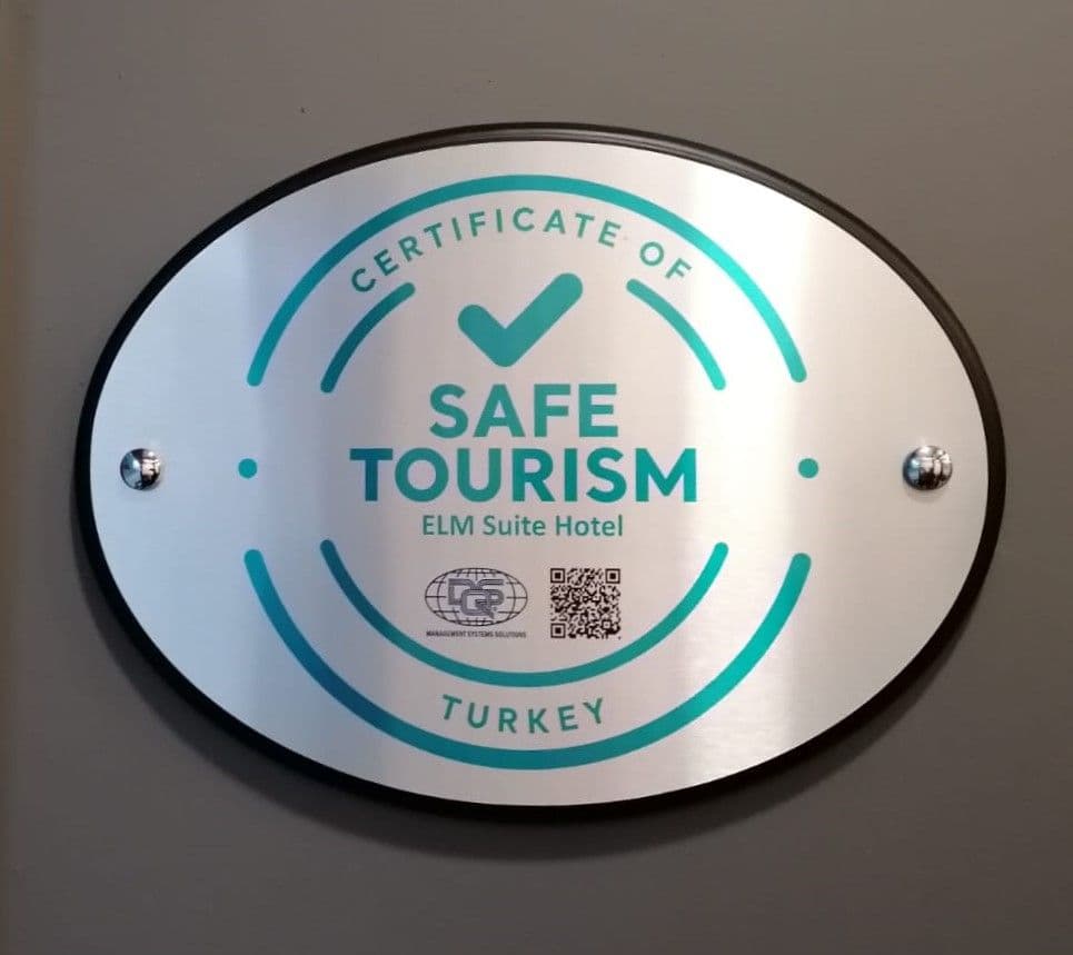 Elm Suite Hotel İstanbul-26