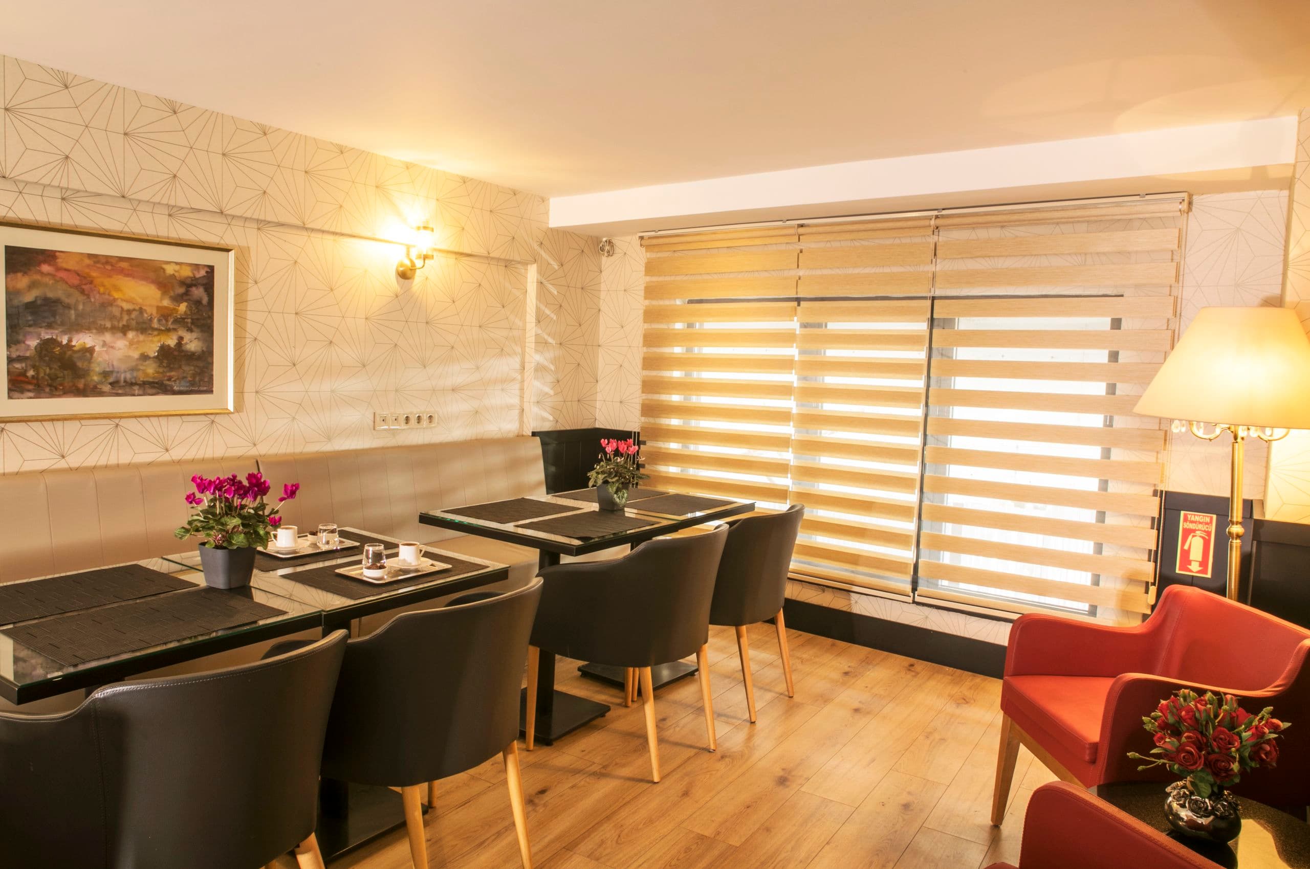 Elm Suite Hotel İstanbul-13