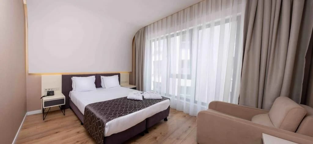 Elm Suite Hotel İstanbul-1