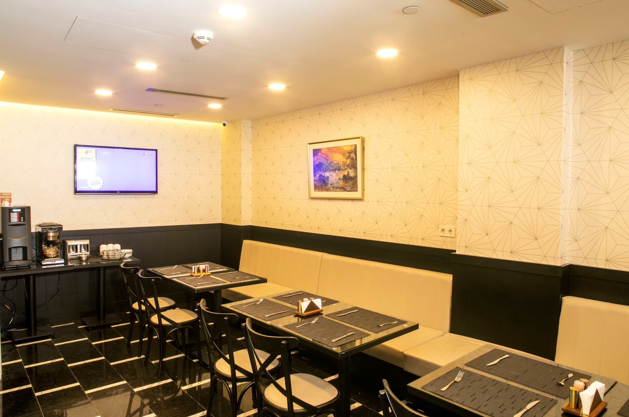 Elm Suite Hotel İstanbul-23