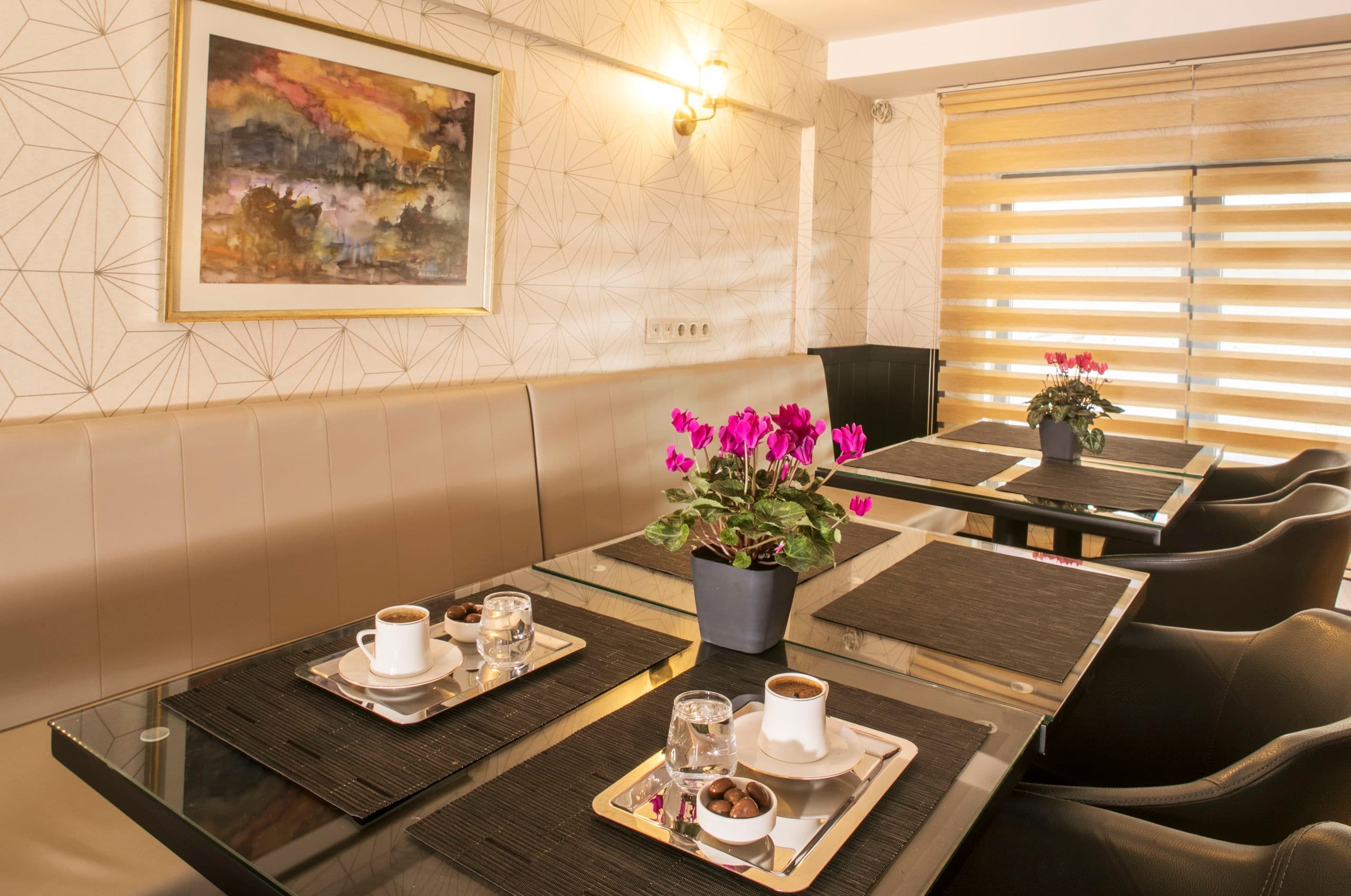 Elm Suite Hotel İstanbul-6