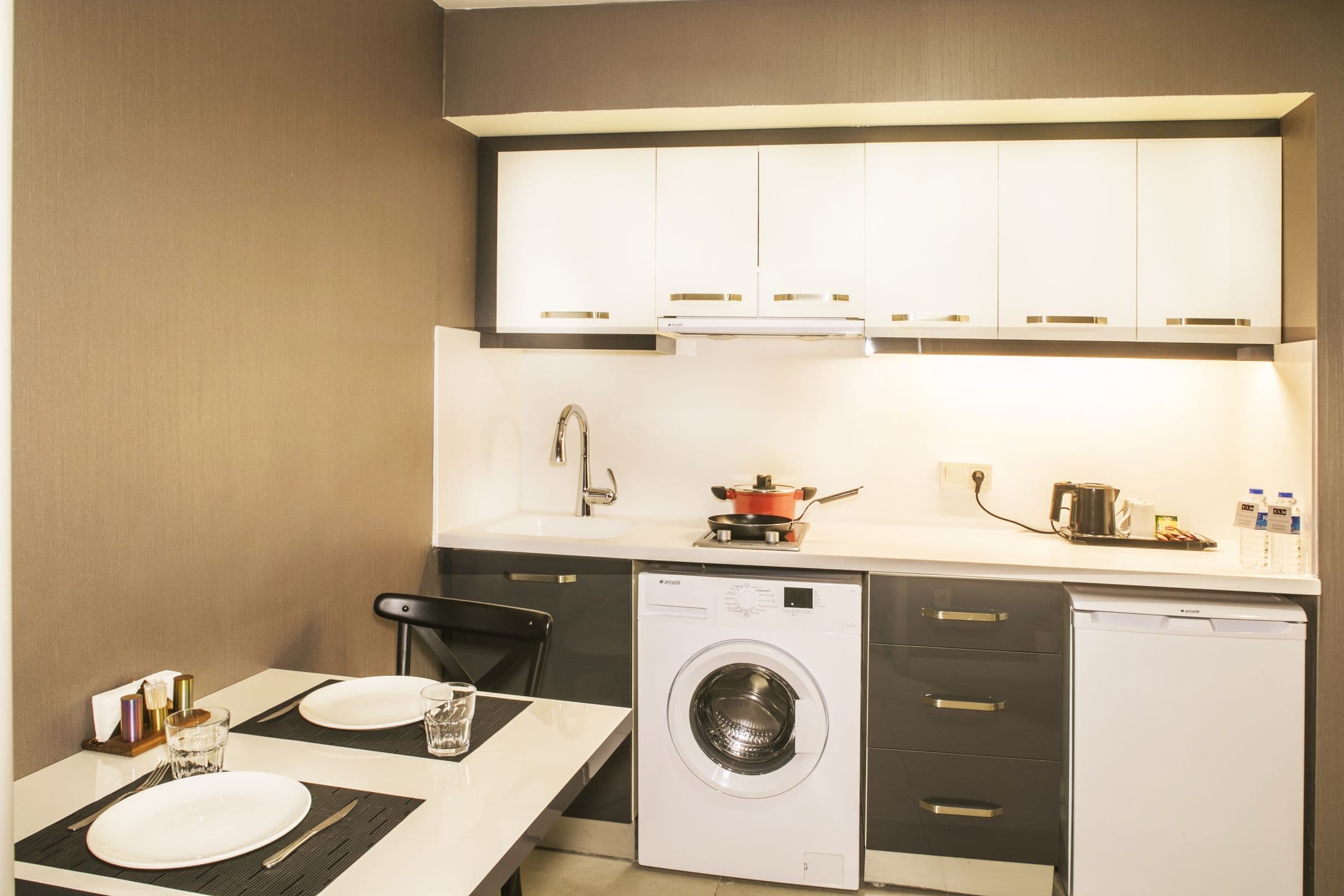 Elm Suite Hotel İstanbul-58