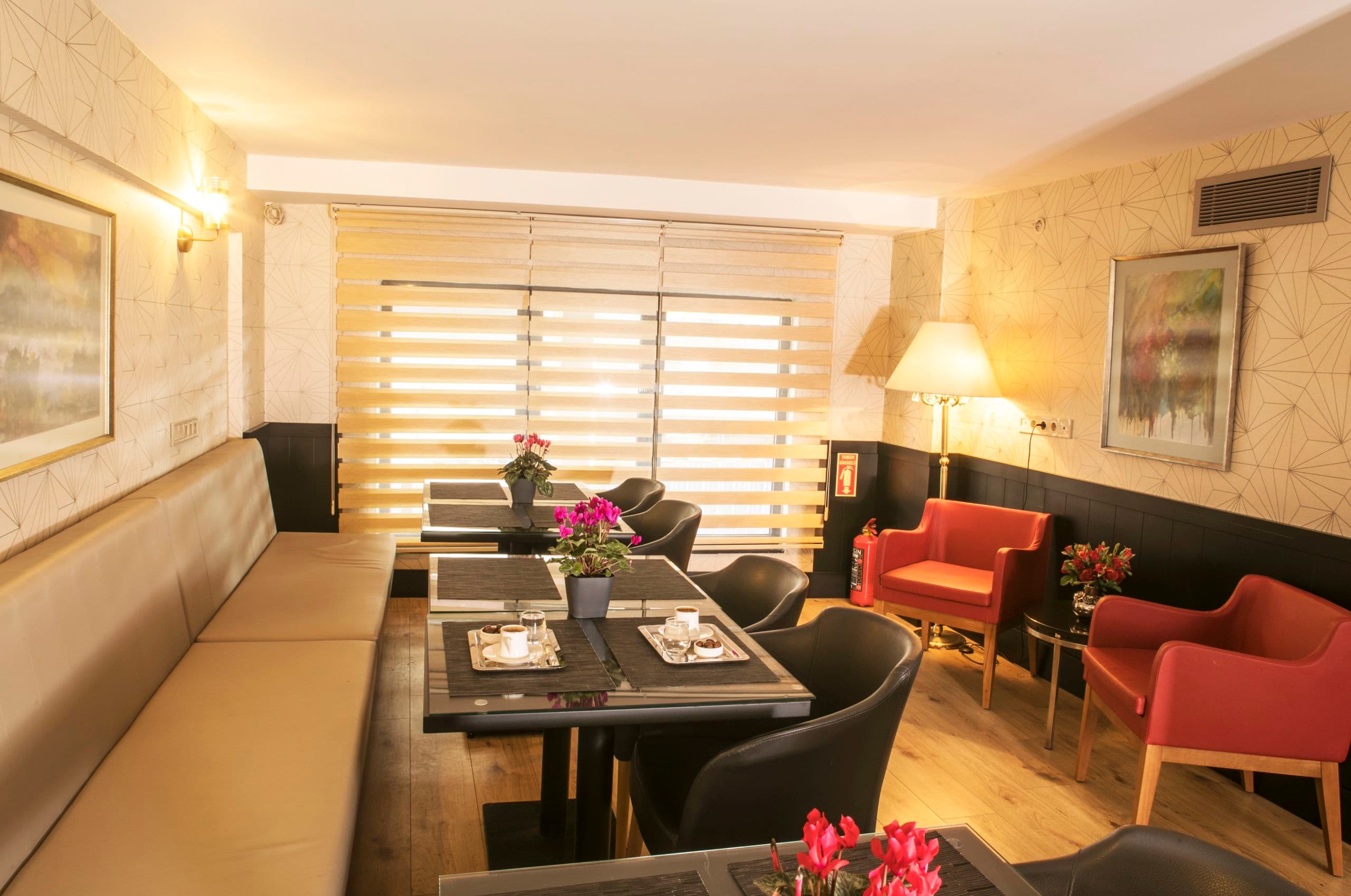 Elm Suite Hotel İstanbul-19