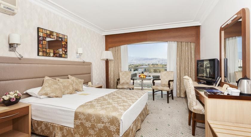 İzmir Palas Hotel-34