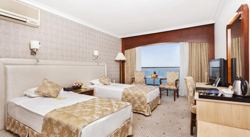 İzmir Palas Hotel-36