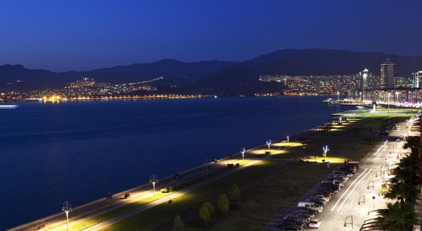 İzmir Palas Hotel-8