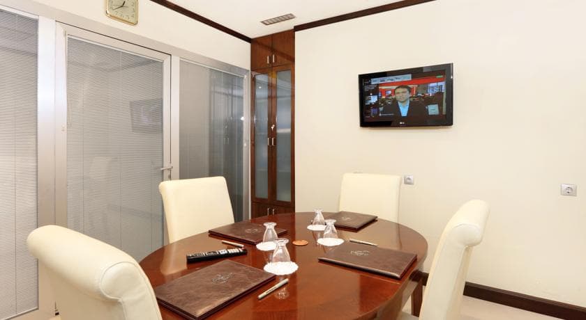 İzmir Palas Hotel-23