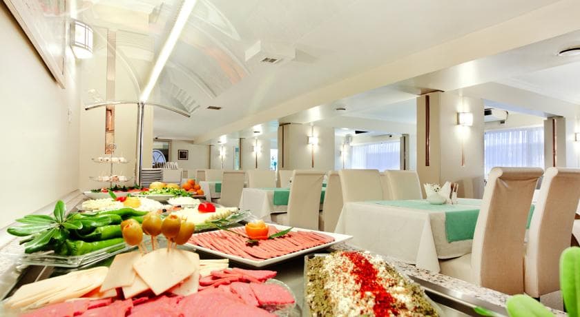 İzmir Palas Hotel-41