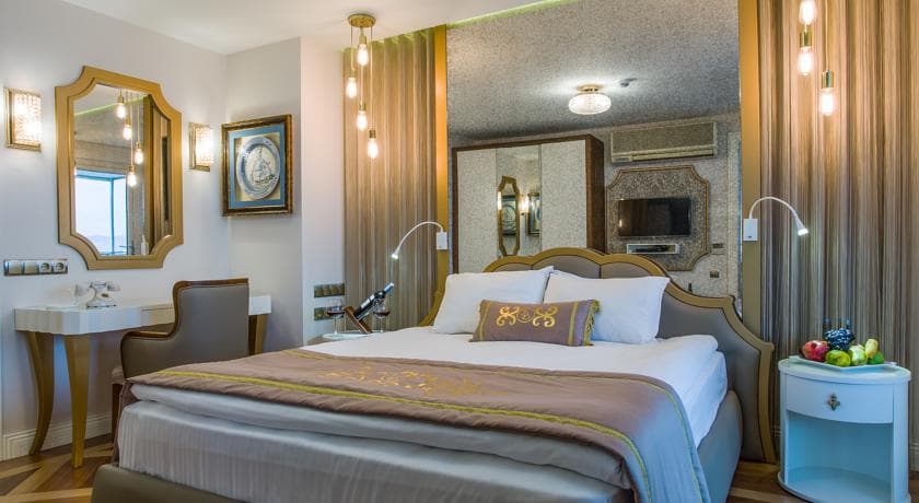 İzmir Palas Hotel-9