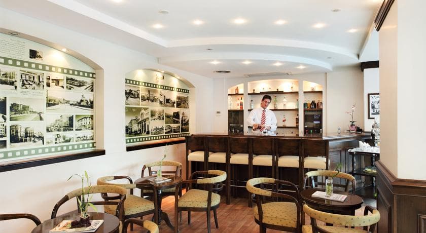 İzmir Palas Hotel-14