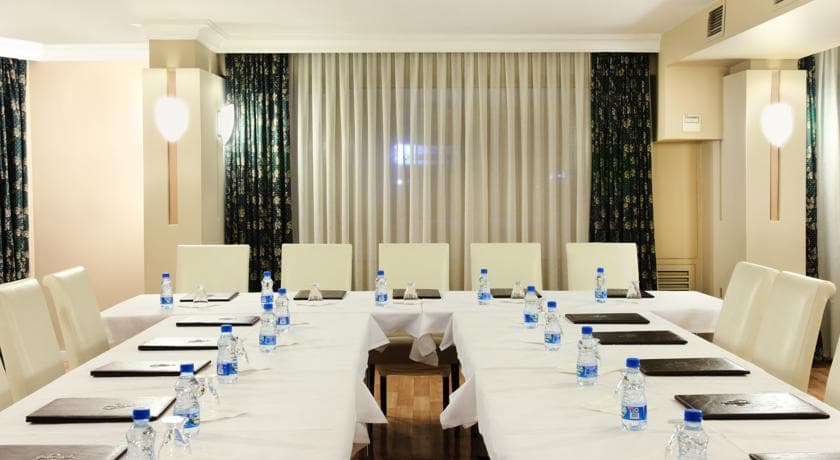 İzmir Palas Hotel-21